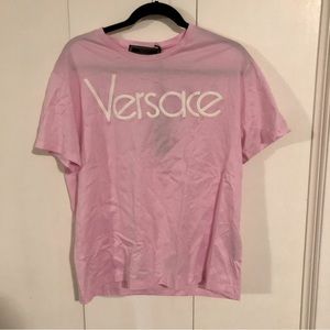 VERSACE T-SHIRT WOMENS NWT